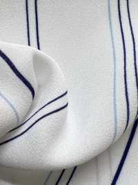 KKP2245-58-DSB-33 緞背阿姆任皺紋布寬幅[布料] 小紋工房(宇仁纖維) 更多照片