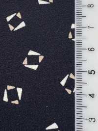 KKP2245E2X-W-DSB-288 ECO緞背阿姆任皺紋布寬幅[布料] 小紋工房(宇仁纖維) 更多照片