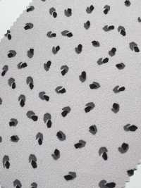 KKP2245E2X-W-DSB-302 ECO緞背阿姆任皺紋布寬幅[布料] 小紋工房(宇仁纖維) 更多照片