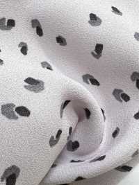 KKP2245E2X-W-DSB-302 ECO緞背阿姆任皺紋布寬幅[布料] 小紋工房(宇仁纖維) 更多照片