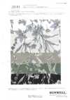 28103 60支精紡細布 單色水彩花卉圖案印花
