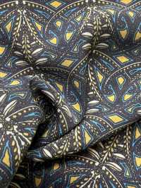 KKP2312SD-58DDBK-250 雙縐寬幅[布料] 小紋工房(宇仁纖維) 更多照片