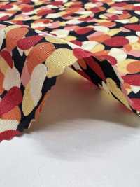 KKP2313-D191 雙縐[布料] 小紋工房(宇仁纖維) 更多照片