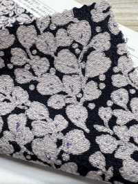 KKP2338-D373A 絲縐Chirimen®[布料] 小紋工房(宇仁纖維) 更多照片