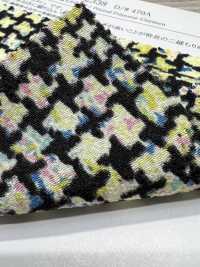 KKP2338-D470A 絲縐Chirimen®[布料] 小紋工房(宇仁纖維) 更多照片