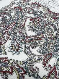 KKP2338-DB-276 絲縐Chirimen®[布料] 小紋工房(宇仁纖維) 更多照片