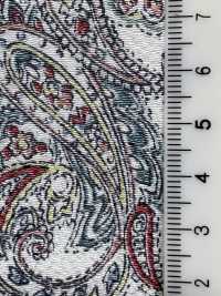 KKP2338-DB-276 絲縐Chirimen®[布料] 小紋工房(宇仁纖維) 更多照片