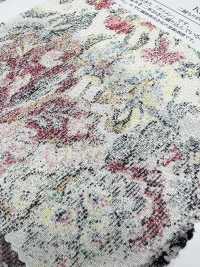 KKP2338-DB-192 絲縐Chirimen®[布料] 小紋工房(宇仁纖維) 更多照片