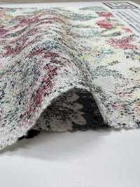 KKP2338-DB-192 絲縐Chirimen®[布料] 小紋工房(宇仁纖維) 更多照片