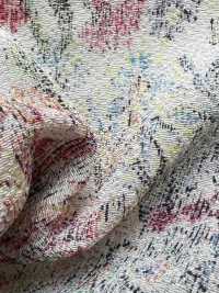 KKP2338-DB-192 絲縐Chirimen®[布料] 小紋工房(宇仁纖維) 更多照片