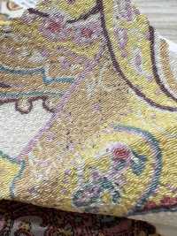 KKP2338-DB-79 絲縐Chirimen®[布料] 小紋工房(宇仁纖維) 更多照片