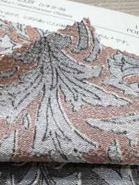 KKP2338-DB-98 絲縐Chirimen®[布料] 小紋工房(宇仁纖維) 更多照片