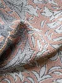 KKP2338-DB-98 絲縐Chirimen®[布料] 小紋工房(宇仁纖維) 更多照片