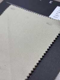 5-CRTWILL 棉人造絲斜紋[布料] HOKKOH北高 更多照片