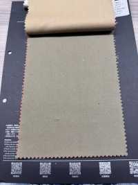 5-CRTWILL 棉人造絲斜紋[布料] HOKKOH北高 更多照片