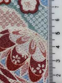 KKP2338-D-HANAZUKUSI 二子絲縐花[布料] 小紋工房(宇仁纖維) 更多照片