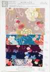 KKP2338-D-HANAMIYABI 二越 絲縐® 花雅