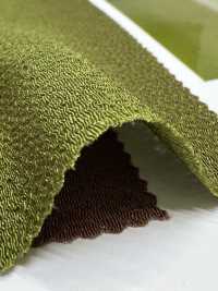 KKP2338-D-BOKASISIMA Futako 絲縐漸變條紋[布料] 小紋工房(宇仁纖維) 更多照片