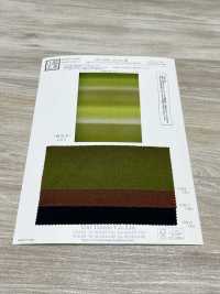 KKP2338-D-BOKASISIMA Futako 絲縐漸變條紋[布料] 小紋工房(宇仁纖維) 更多照片