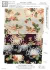 KKP2338-D-KIKUNOMAI 二越絲縐® 菊之舞
