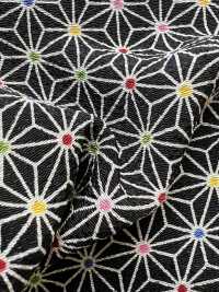 KKP2338-D-KONPEITOU 二子絲縐金平糖[布料] 小紋工房(宇仁纖維) 更多照片