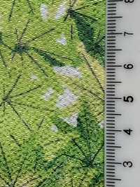 KKP2338-D-KOUYOU 二子絲縐秋葉[布料] 小紋工房(宇仁纖維) 更多照片