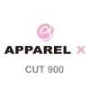 CUT900 額外訂單的裁切費（@900）
