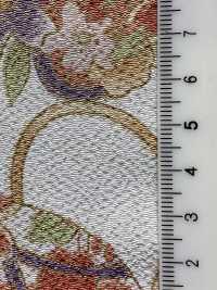 KKP2338-D-TEMARI 二越絲縐手鞠[布料] 小紋工房(宇仁纖維) 更多照片