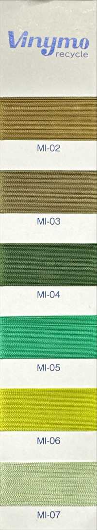 VINYMO RECYCLE Vinimo 回收[線] 長井撚線 更多照片