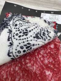 5-BANDANA-JQ 環保綿羊 JQ 頭巾[布料] HOKKOH北高 更多照片