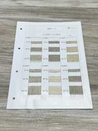 HL-9930 麻混紡帶[緞帶、帶、繩子] 無製造商名 更多照片