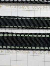 HE-10001 捲式夜光帶[緞帶、帶、繩子] 無製造商名 更多照片