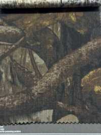 CM-047RT2 20Ripstop格紋Realtree[布料] HOKKOH北高 更多照片