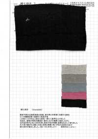 KINANADAKI-7 桐七炊7帆布水洗加工Nanbanai 復古[布料] 小松和TEXTILE 更多照片