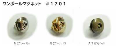 1701 單極磁鐵