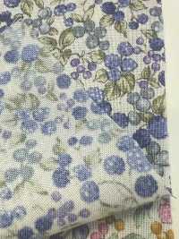 83069 SEVENBERRY® Scare 未漂白棉懷舊系列 / 莓果花園[布料] VANCET 更多照片