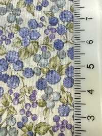 83069 SEVENBERRY® Scare 未漂白棉懷舊系列 / 莓果花園[布料] VANCET 更多照片