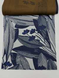 4254DYE SEVENBERRY® 平紋布 OVER DYE/植物園[布料] VANCET 更多照片