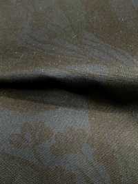 4254DYE SEVENBERRY® 平紋布 OVER DYE/植物園[布料] VANCET 更多照片