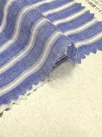 35525 fuwa.80線/Tencel(TM)萊賽爾纖維抽褶條紋[布料] SUNWELL 三維爾 更多照片