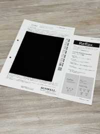 52392 Reflax®小線結結紗布[布料] SUNWELL 三維爾 更多照片