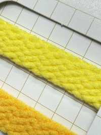 HE-1000 聚酯纖維針刺繩子[緞帶、帶、繩子] 無製造商名 更多照片