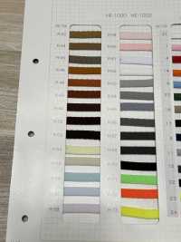 HE-1000 聚酯纖維針刺繩子[緞帶、帶、繩子] 無製造商名 更多照片