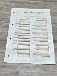 HC-1005 棉質8針編織繩L[緞帶、帶、繩子] 無製造商名 更多照片