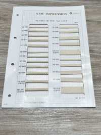 HC-1006 棉螺旋繩子米[緞帶、帶、繩子] 無製造商名 更多照片