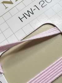 HW-1200 萊卡彩色鬆緊帶 無製造商名 更多照片