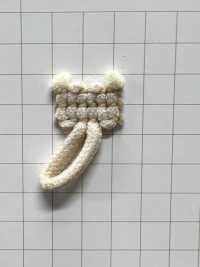 7400 盤扣扣鉤[扣眼盤扣] 無製造商名 更多照片
