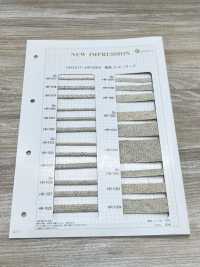 HR-1019 麻混紡編織物 L[緞帶、帶、繩子] 無製造商名 更多照片