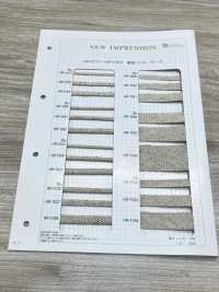 HR-1021 麻混紡經編石紋儀[緞帶、帶、繩子] 無製造商名 更多照片