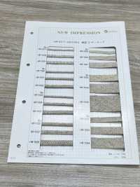 HR-1022 麻混紡經編石紋L[緞帶、帶、繩子] 無製造商名 更多照片